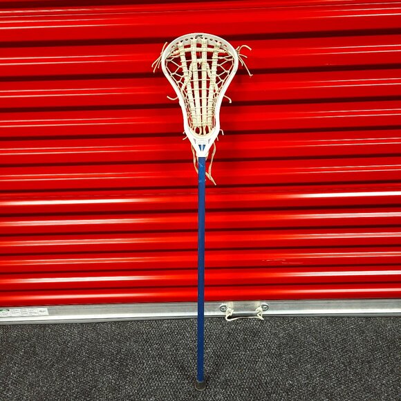 DeBeer Aluminum DB 6000 Women's Lacrosse Stick Size 42.5"